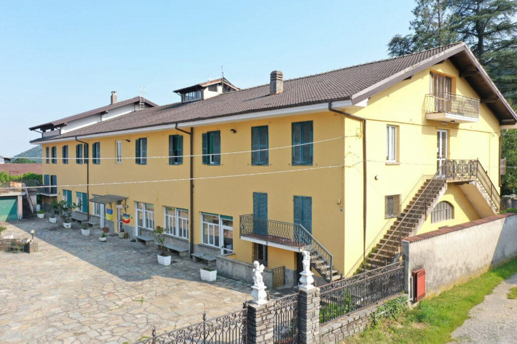 Progetto “Casa Gabriele”