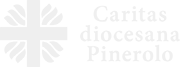 logo caritas pinerolo